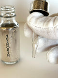 1920s Sterling Silver Vermouth Dropper Bottle by Fisher - Southern Vintage Wares