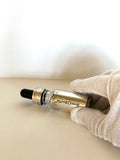 1920s Sterling Silver Vermouth Dropper Bottle by Fisher - Southern Vintage Wares