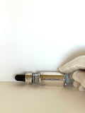 1920s Sterling Silver Vermouth Dropper Bottle by Fisher - Southern Vintage Wares
