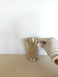 Vintage Julep Cup by Webster Wilcox (1 Cup) - Southern Vintage Wares