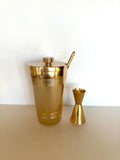 Vintage Abercrombie & Fitch Cocktail Mixer Set, 1940s - Southern Vintage Wares