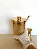 Vintage Abercrombie & Fitch Cocktail Mixer Set, 1940s - Southern Vintage Wares