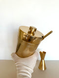 Vintage Abercrombie & Fitch Cocktail Mixer Set, 1940s - Southern Vintage Wares