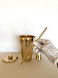 Vintage Abercrombie & Fitch Cocktail Mixer Set, 1940s - Southern Vintage Wares