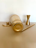 Vintage Abercrombie & Fitch Cocktail Mixer Set, 1940s - Southern Vintage Wares
