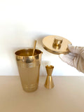 Vintage Abercrombie & Fitch Cocktail Mixer Set, 1940s - Southern Vintage Wares