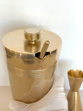 Vintage Abercrombie & Fitch Cocktail Mixer Set, 1940s - Southern Vintage Wares