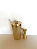 Vintage Abercrombie & Fitch Cocktail Mixer Set, 1940s - Southern Vintage Wares