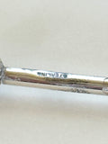 Sterling Silver Swizzle Stir Sticks, original box - Southern Vintage Wares