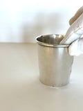 Sterling Stoplight Jigger by Alvin - Southern Vintage Wares