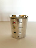 Sterling Stoplight Jigger by Alvin - Southern Vintage Wares