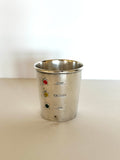 Sterling Stoplight Jigger by Alvin - Southern Vintage Wares
