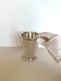 Vintage Julep Cup by Webster Wilcox, Cup #2 - Southern Vintage Wares