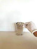 Vintage Julep Cup by Webster Wilcox, Cup #1 - Southern Vintage Wares