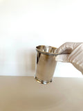 Vintage Julep Cup by Webster Wilcox, Cup #2 - Southern Vintage Wares