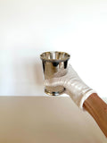 Vintage Julep Cup by Webster Wilcox, Cup #1 - Southern Vintage Wares