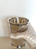 Vintage Julep Cup by Webster Wilcox, Cup #2 - Southern Vintage Wares