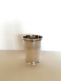 Vintage Julep Cup by Webster Wilcox, Cup #2 - Southern Vintage Wares
