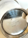 Vintage Julep Cup by Webster Wilcox, Cup #2 - Southern Vintage Wares
