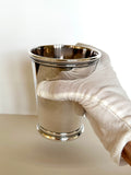 Vintage Julep Cup by Webster Wilcox, Cup #2 - Southern Vintage Wares