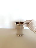 Vintage Julep Cup by Webster Wilcox, Cup #2 - Southern Vintage Wares