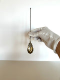 Sterling Silver Cocktail Spoon Art Noveau - Southern Vintage Wares