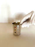 Sterling Stoplight Jigger by Alvin - Southern Vintage Wares