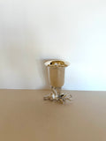 Vintage Deer Stirrup Cup, Silver-Plated - Southern Vintage Wares