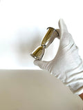 Sterling Silver Double Jigger by Alvin
