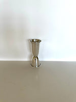 Sterling Silver Double Jigger by Alvin