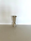 Sterling Silver Double Jigger by Alvin