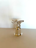 Vintage Deer Stirrup Cup, Silver-Plated - Southern Vintage Wares