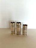 Figural Shotgun Jiggers Set, Shotgun Jiggers Trio - Southern Vintage Wares