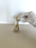 Sterling Silver Double Jigger