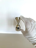 Sterling Silver Double Jigger