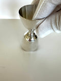 Sterling Silver Double Jigger