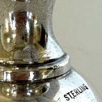 Sterling Silver Double Jigger