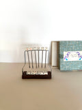 Dice Cocktail Picks Set (in original box), Mid Century - Southern Vintage Wares