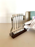 Dice Cocktail Picks Set (in original box), Mid Century - Southern Vintage Wares