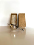 Napier Bottoms Up Jigger Original Box, 1930s Barware - Southern Vintage Wares
