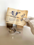 Napier Bottoms Up Jigger Original Box, 1930s Barware - Southern Vintage Wares