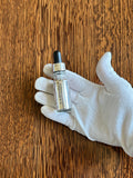 1920s Sterling Silver Vermouth Dropper Bottle by Fisher - Southern Vintage Wares
