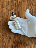 1920s Sterling Silver Vermouth Dropper Bottle by Fisher - Southern Vintage Wares
