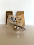 Napier Bottoms Up Jigger Original Box, 1930s Barware - Southern Vintage Wares