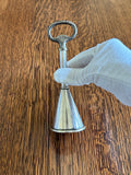 Sterling Silver Cocktail Jigger Cork Opener Blackinton 1930s - Southern Vintage Wares