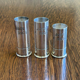Figural Shotgun Jiggers Set, Shotgun Jiggers Trio - Southern Vintage Wares