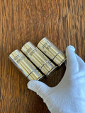 Figural Shotgun Jiggers Set, Shotgun Jiggers Trio - Southern Vintage Wares