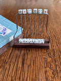 Dice Cocktail Picks Set (in original box), Mid Century - Southern Vintage Wares