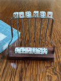 Dice Cocktail Picks Set (in original box), Mid Century - Southern Vintage Wares