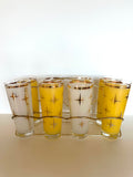 Atomic North Star Glasses Caddy Set by Bartlett Collins